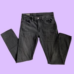 Grey Levi’s Premium Jeans